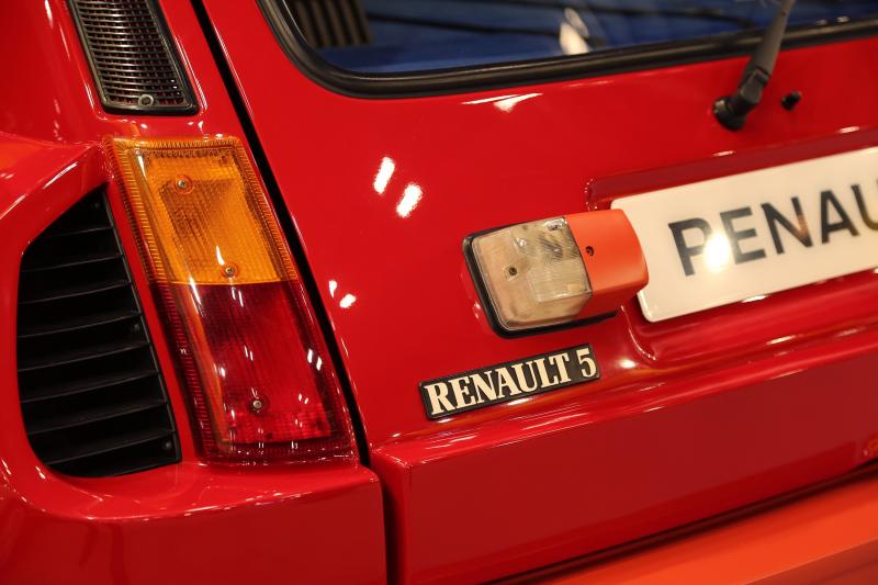  - Rétromobile 2019 | nos photos du stand Renault Classic